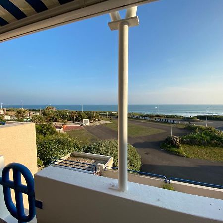 Appartement 4 Personnes Vue Sur Mer La Pironniere Bagian luar foto