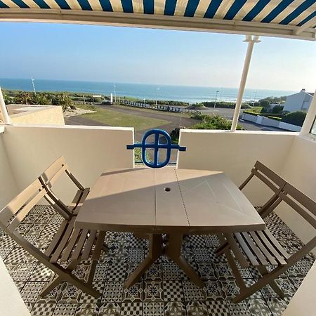 Appartement 4 Personnes Vue Sur Mer La Pironniere Bagian luar foto