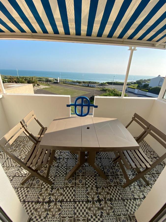 Appartement 4 Personnes Vue Sur Mer La Pironniere Bagian luar foto