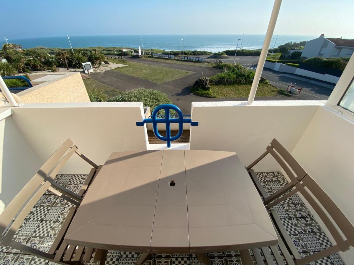 Appartement 4 Personnes Vue Sur Mer La Pironniere Bagian luar foto