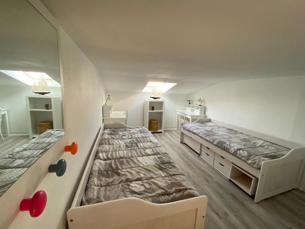 Appartement 4 Personnes Vue Sur Mer La Pironniere Bagian luar foto