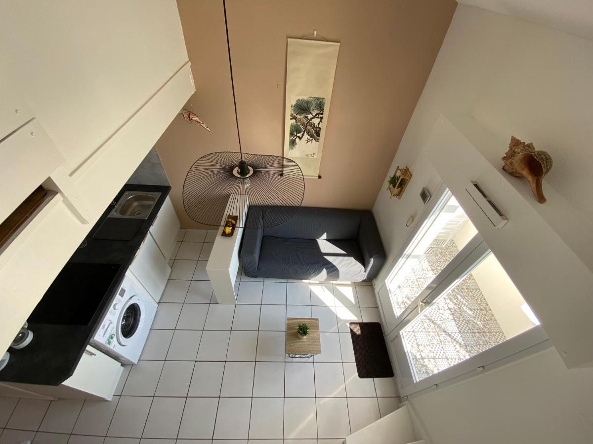 Appartement 4 Personnes Vue Sur Mer La Pironniere Bagian luar foto