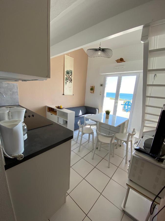 Appartement 4 Personnes Vue Sur Mer La Pironniere Bagian luar foto