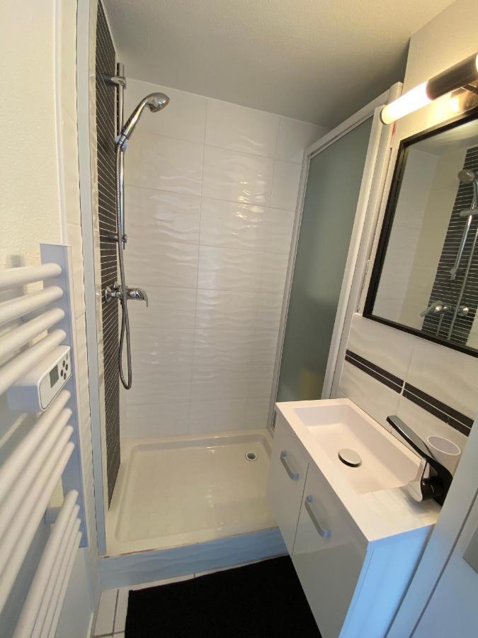 Appartement 4 Personnes Vue Sur Mer La Pironniere Bagian luar foto