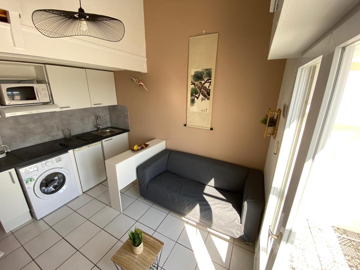 Appartement 4 Personnes Vue Sur Mer La Pironniere Bagian luar foto
