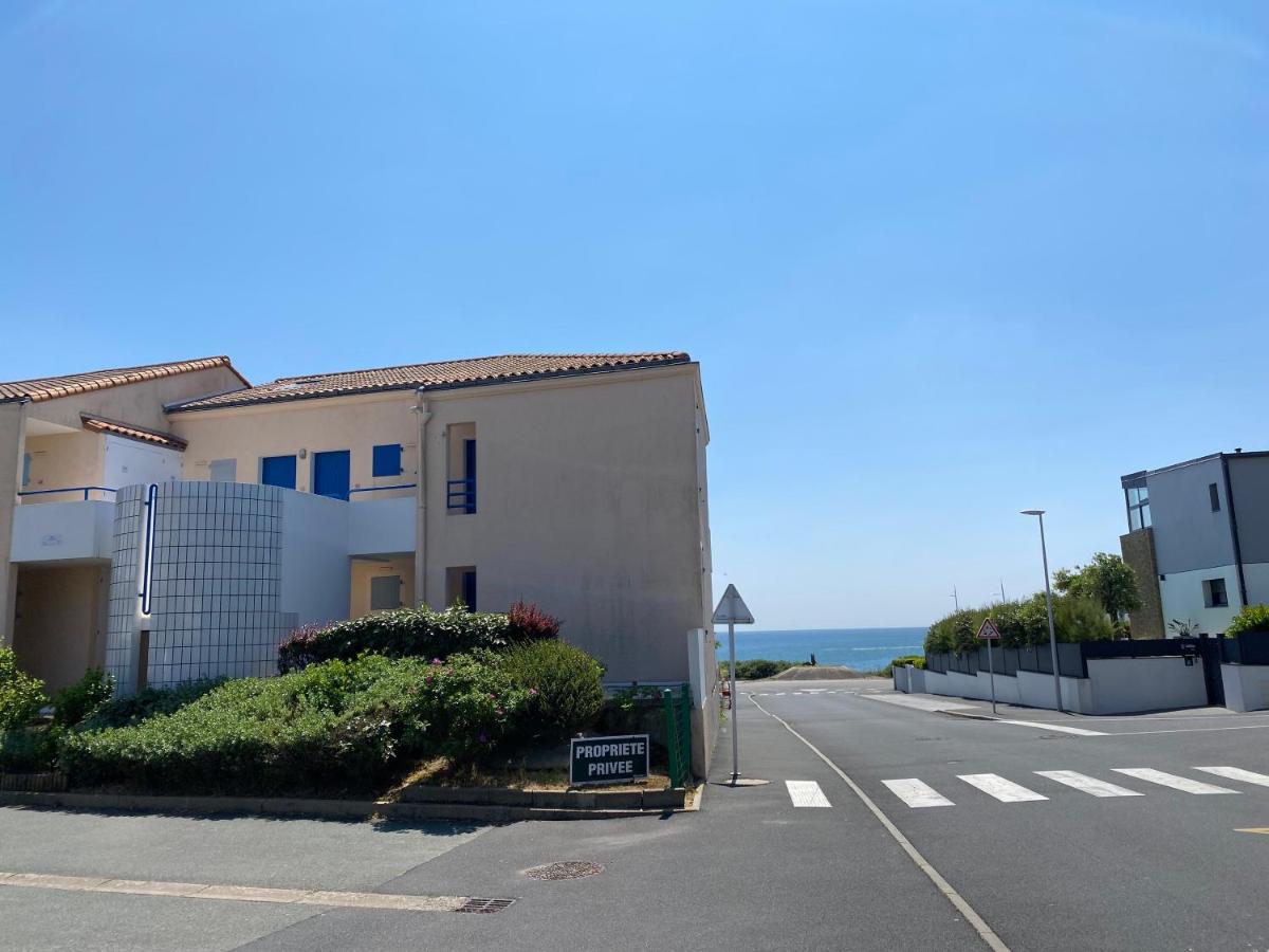 Appartement 4 Personnes Vue Sur Mer La Pironniere Bagian luar foto