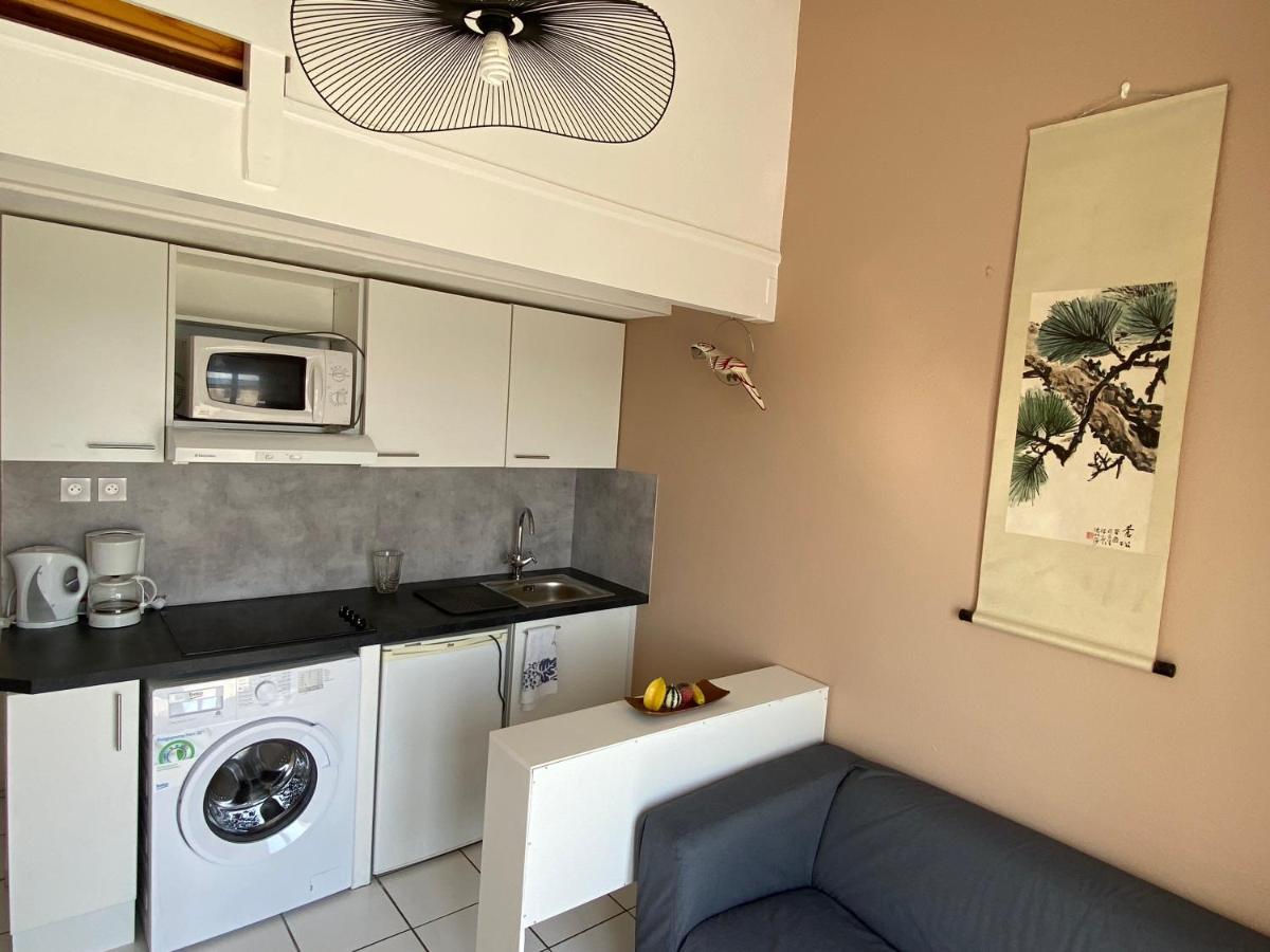 Appartement 4 Personnes Vue Sur Mer La Pironniere Bagian luar foto