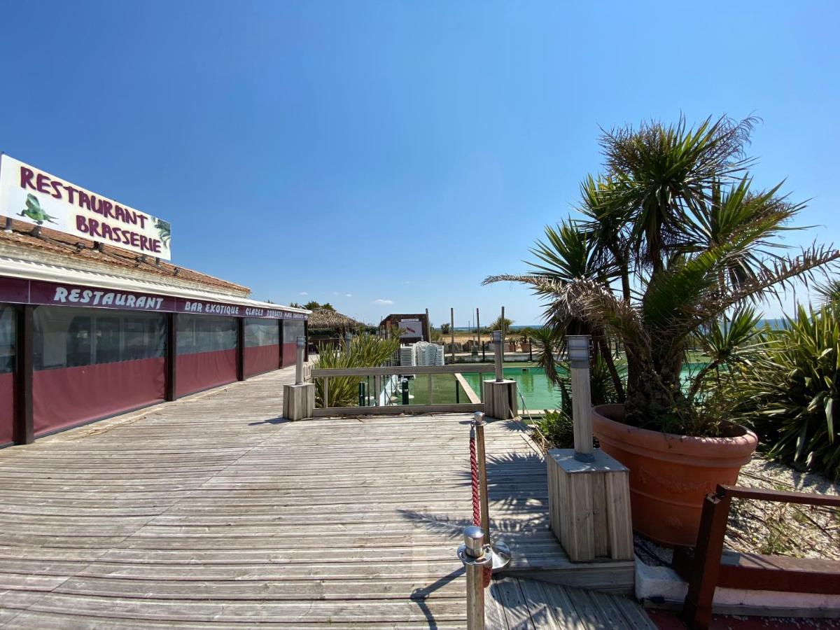 Appartement 4 Personnes Vue Sur Mer La Pironniere Bagian luar foto